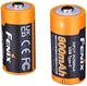Акумулятор 16340 Fenix 800 mAh Li-ion Type-C (ARB-L16-800UP) - зображення 3