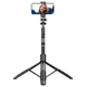 Трипод Proove MegaStick Selfie Stick Tripod (1530 mm) black - зображення 7