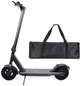 Набір Електросамокат URBiS U7.1 Electric Scooter Black (1053001052) + Сумка для електросамокату Xiamen для перенесення та зберігання (PH050571) Black - зображення 1