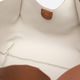 Zestaw (torebka shopper + kosmetyczka) damski skórzany Gianni Chiarini BS-9720-RNGDBL-13857 Brązowy (800070334542) - obraz 6