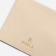 Гаманець жіночий шкіряний для карток Furla WP00304ARE000B4L001007 Бежевий (800070292492) - зображення 4