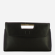 Сумка-клатч жіноча з натуральної шкіри Furla WE00644BX3104O60001007 Чорна (800070331303) - зображення 1