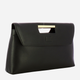 Сумка-клатч жіноча з натуральної шкіри Furla WE00644BX3104O60001007 Чорна (800070331303) - зображення 3