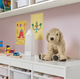 Плюшевая игрушка GOSIG GOLDEN IKEA 001.327.98 бежевый - изображение 4