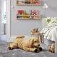 Плюшева іграшка GOSIG GOLDEN 70 см IKEA 101.327.88 бежевий - зображення 3