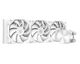 Система водяного охолодження ID-Cooling FX360 Pro White - зображення 1
