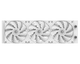 Система водяного охолодження ID-Cooling FX360 Pro White - зображення 3