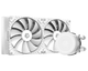 Система водяного охлаждения ID-Cooling FX280 White - изображение 1