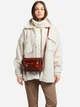 Torebka crossbody damska skórzana The Bridge 04290401-14 Brązowa (800070338630) - obraz 2