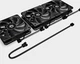 Система водяного охлаждения ID-Cooling FX240 Pro - изображение 9
