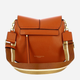 Torebka crossbody damska skórzana Gianni Chiarini BS-6036/COMM-GRN-NA-1117 Brązowa (800070334526) - obraz 2