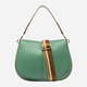 Torebka crossbody damska skórzana Gianni Chiarini BS-6037/COMM-GRN-NA-382 Zielona (800070334530) - obraz 1