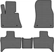 EVA коврики EVAtech в салон авто для X5 (E53) 1 поколение SUV EU (BM12222C5BW4SGB) - изображение 1