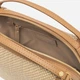 Torebka crossbody damska słomkowa Gianni Chiarini BS-8788-CST-TKL-0422 Brązowa (800070334535) - obraz 4