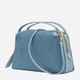 Torebka crossbody damska słomkowa Gianni Chiarini BS-8788-CST-TKL-3615 Niebieska (800070334537) - obraz 3