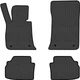 EVA килимки EVAtech в салон авто для 3 Series (E92) BMW 2005-2013 5 покоління Coupe EU (BM21653P4BW4SBB) - зображення 1