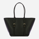 Torba shopper damska skórzana Michael Kors 30R5G9OT7L-001 Czarna (800070334457) - obraz 2