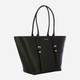 Torba shopper damska skórzana Michael Kors 30R5G9OT7L-001 Czarna (800070334457) - obraz 3