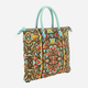 Torba shopper damska duża Gabs G000030T2X1719-S0589 Błękitna (800070339560) - obraz 2
