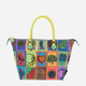 Torba shopper damska duża Gabs G000030T2X1719-S0584 Żółta (800070339556) - obraz 4