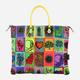 Torba shopper damska duża Gabs G000030T3X1719-S0584 Żółta (800070339555) - obraz 1