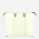 Torba shopper damska skórzana Gabs G000033T3X2428-C1017 Biała (800070339566) - obraz 2