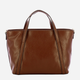Torba shopper damska mała Guess HWBS8501760-CHO Brązowa (800070326035) - obraz 2