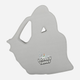 Torba shopper damska mała Braccialini LT130-YY-818 Szara (800070338648) - obraz 2