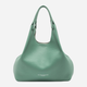 Zestaw (torebka + kosmetyczka) damski skórzany Gianni Chiarini BS-9719-RNGDBL-13859 Zielony (800070334540) - obraz 3