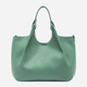 Zestaw (torebka + kosmetyczka) damski skórzany Gianni Chiarini BS-9719-RNGDBL-13859 Zielony (800070334540) - obraz 5