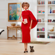 Кукла Барби Вдохновляющие женщины писательница Исабель Альенде Barbie Signature Inspiring Women Isabel Allende (HRM45) - изображение 8