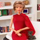 Кукла Барби Вдохновляющие женщины писательница Исабель Альенде Barbie Signature Inspiring Women Isabel Allende (HRM45) - изображение 10