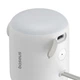 Портативний насос для матраців Baseus PocketGo Portable Air Pump Stellar White (C11157700221-00) - зображення 8