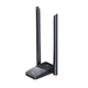 Адаптер Baseus FastJoy Series WiFi Adapter 1300Mbps（External Antenna）Cluster Black (B01317600111-05) - зображення 1