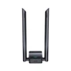 Адаптер Baseus FastJoy Series WiFi Adapter 1300Mbps（External Antenna）Cluster Black (B01317600111-05) - зображення 4