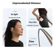 Бездротові навушники TWS ACEFAST FA002 ACEFIT Air wireless earbuds, ENC, IP54, Black (6974316283621) - изображение 5