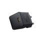 Зарядний пристрій із швидкою зарядкою 30W Baseus Palm Fast Charger |1Type-C| Чорний (P10111605113-00) - зображення 4