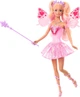 Лялька Барбі Фантастична фея з крильцями Barbie Fantasy Fairy Color-Change Wings (JCP76) (JCP76) - изображение 1