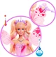 Лялька Барбі Фантастична фея з крильцями Barbie Fantasy Fairy Color-Change Wings (JCP76) (JCP76) - изображение 3