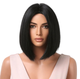 Перука Cleopatra без чубчика, натуральне синтетичне волосся - зображення 2