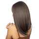 Парик Medium Ombre Brown, натуральные синтетические волосы - изображение 2