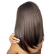Парик Medium Ombre Brown, натуральные синтетические волосы - изображение 10
