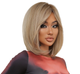 Парик Blond каре, натуральные синтетические волосы - изображение 1
