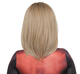Парик Blond каре, натуральные синтетические волосы - изображение 4