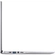 Ноутбук Acer 14 Chromebook CB314-3H 14" FHD IPS, Intel C N4500, 8GB, F128GB, UMA, ChromeOS, сріблястий (NX.KB4EU.001) - зображення 8