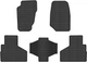 EVA килимки EVAtech в салон авто для Cherokee (KJ) Jeep 2001-2008 3 покоління SUV EU (JP12349CB5LA1SBB) - зображення 1