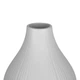 Ваза Ardesto LuССa AR3802G 13х15.5 см серая - изображение 3