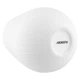 Ваза Ardesto Olbia AR3807W 12.5х14 см белая - изображение 5