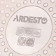 Сковорода глубокая с крышкой Ardesto Gemini Andria AR1928GMG 28 см черная - изображение 9