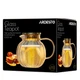 Заварник Ardesto Golden Moon AR3010BBG 1000 мл - изображение 6